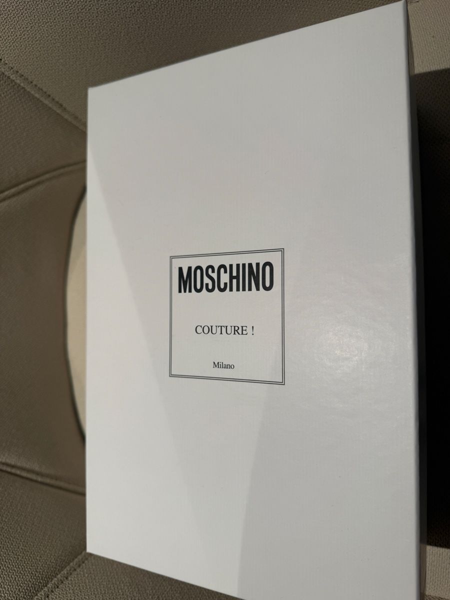Moschino Damenschuhe: Moschino Pumps – Neu und originalverpackt aus Oberentfelden von mir_6dfk 2