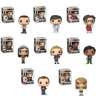 Funko Pop The Big Bang Theory Set