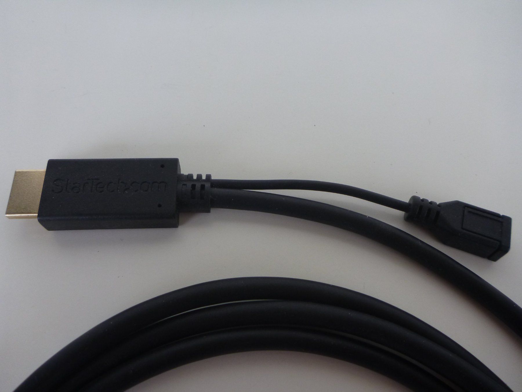 Adattatori: VGA zu HDMI-Kabel – Nuovo (secondo la descrizione) da Birmenstorf AG venduto da tritonius 2