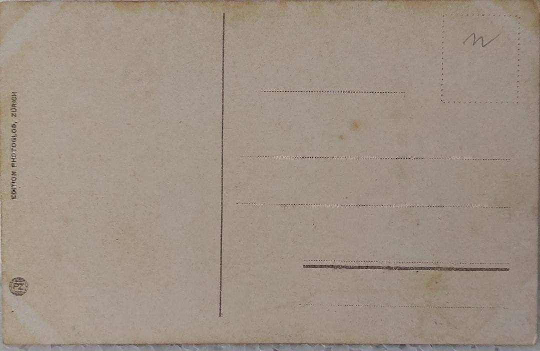 Cartoline postali: BERNERIN - BERNOISE  - Costume Bernois – Usato da Delémont venduto da Domdom1 1