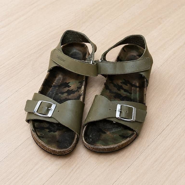 Scarpe da donna: Geox Sandalen, Gr. 37 – Usato da Bern venduto da DiLara2000