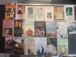 Bücher-Konvolut • 20 x Roman • Bücherset •