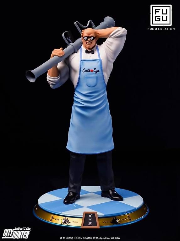Statuette: Mammouth - City Hunter – Nuovo e nell'imballaggio originale da La Chaux-de-Fonds venduto da Bnexo_Shop 2