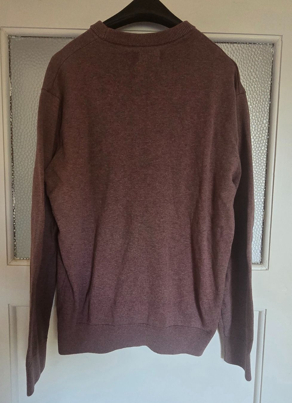 Maglioni & Felpe: Pull Springfield homme bordeaux 100% coton - Comme neuf – Usato da Combremont-Grand venduto da 2JZ_21 1
