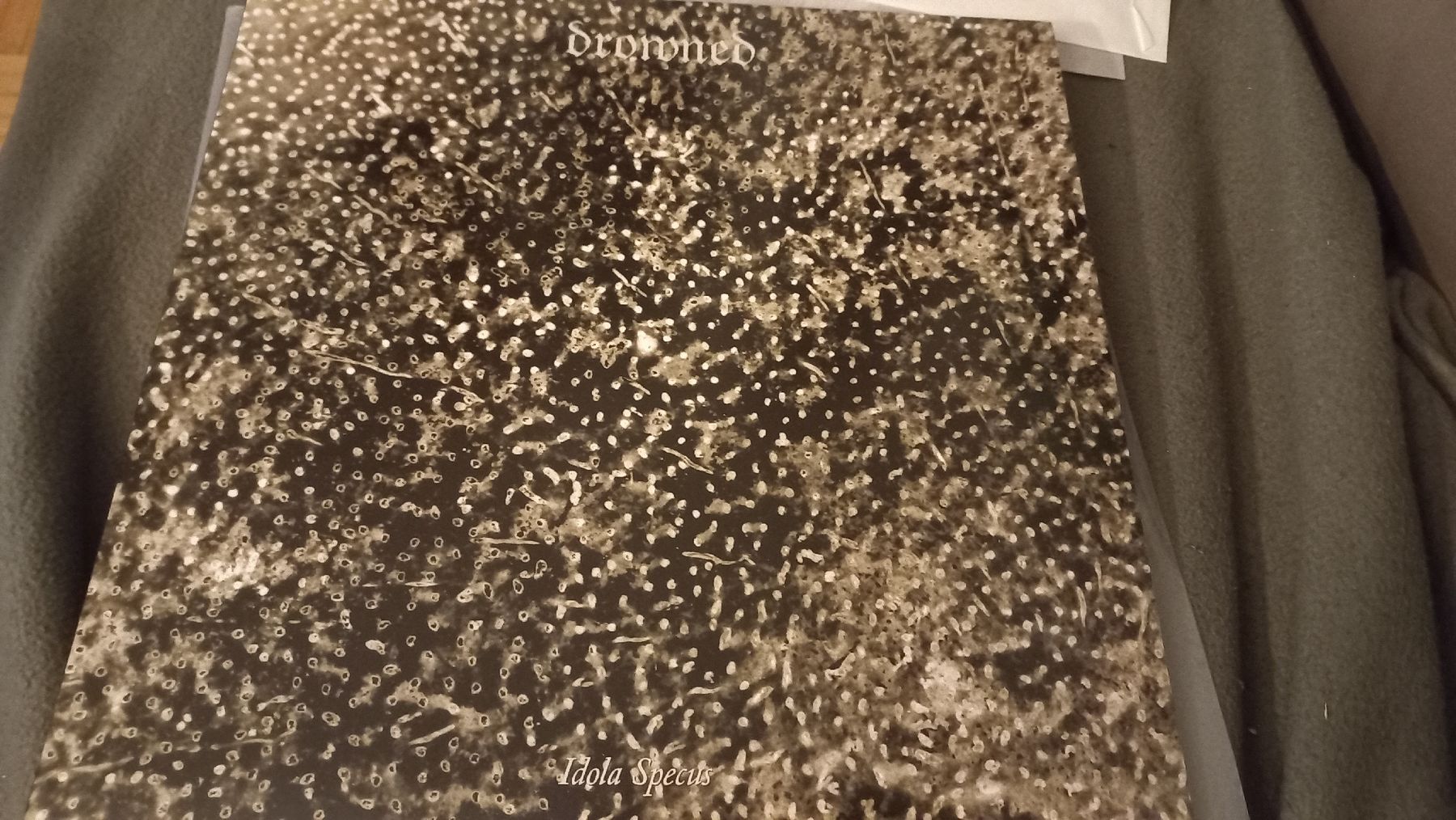 Dischi in vinile: Drowend-Idola...Vinyl LP DEATH METAL – Usato da Olten venduto da Donatello1984