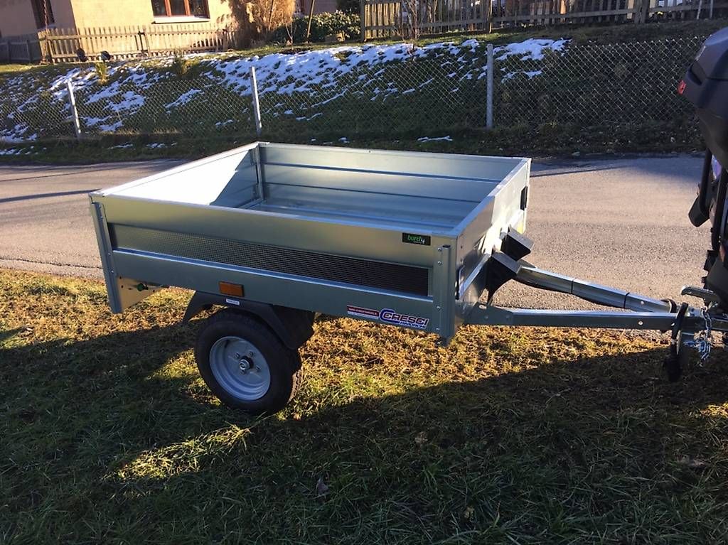 Rimorchi: ATV/Quad Anhänger Cresci B3 S.F. – Usato da Giswil venduto da burchquad01 1