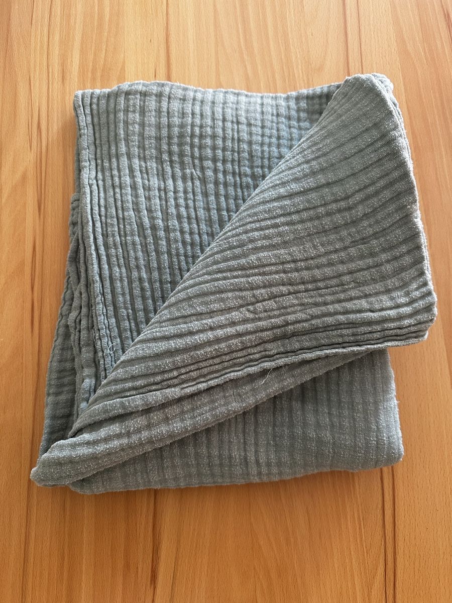 Coperte: Sommerdecke 100% Baumwolle 125x150 – Usato da Möhlin venduto da Guga04 1