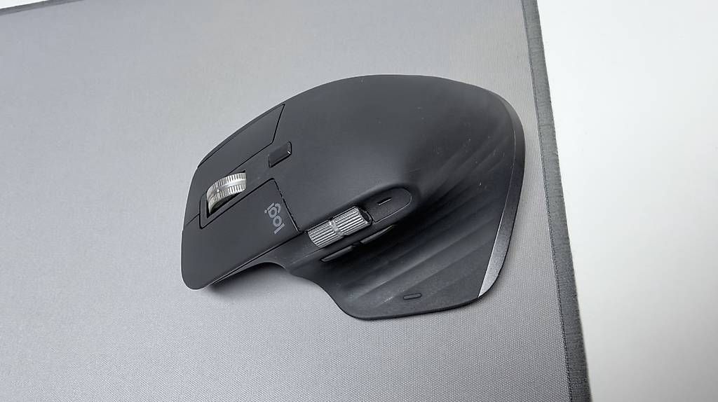 Souris: Logitech MX Master 3 – D'occasion à Winterthur par Avanesh 1