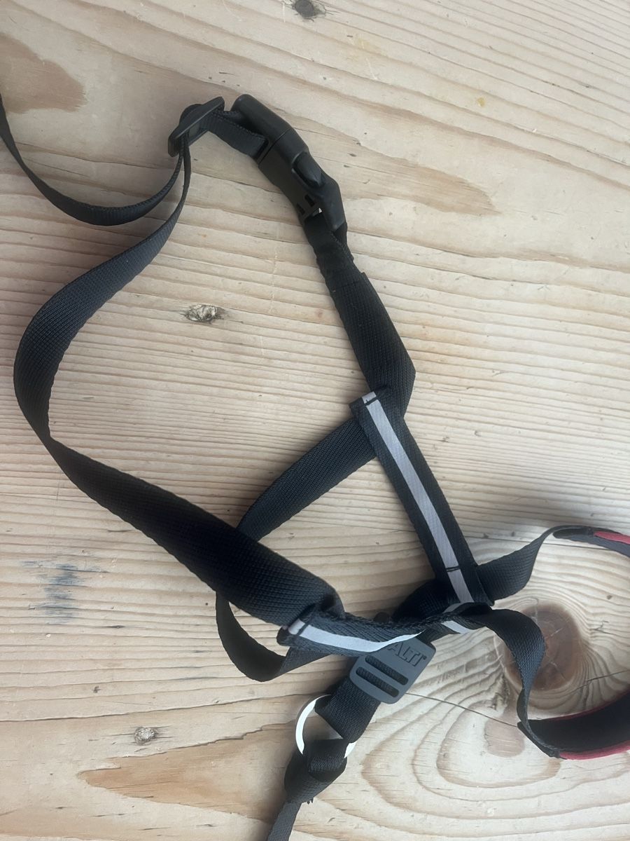 Leine & Halsband: Halti Optifit Headcollar L Black new – Neu (gemäss Beschreibung) aus Aarau von kailing12 4