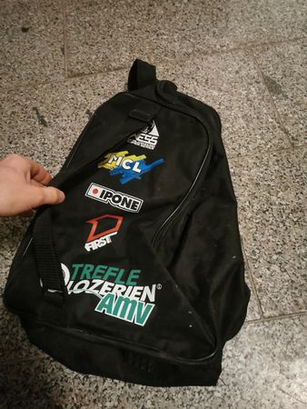 Tasche für MX / Enduro Stiefel