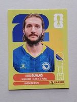 Panini Sticker FIFA WM 2026 Ivan Sunjic BIH11
