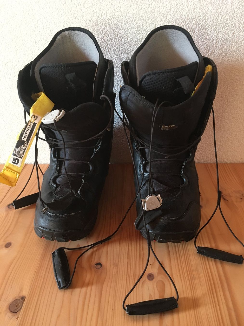 Chaussures hommes: Boots de snowboard Burton Driver X – taille 43 – D'occasion à Vaulruz par BeautifulDecay 6