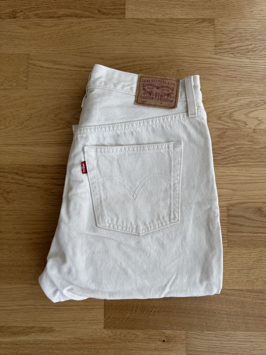Levi's Jeans: Levi‘s Jeans 501 – Gebraucht aus Zürich von ale_5f2y