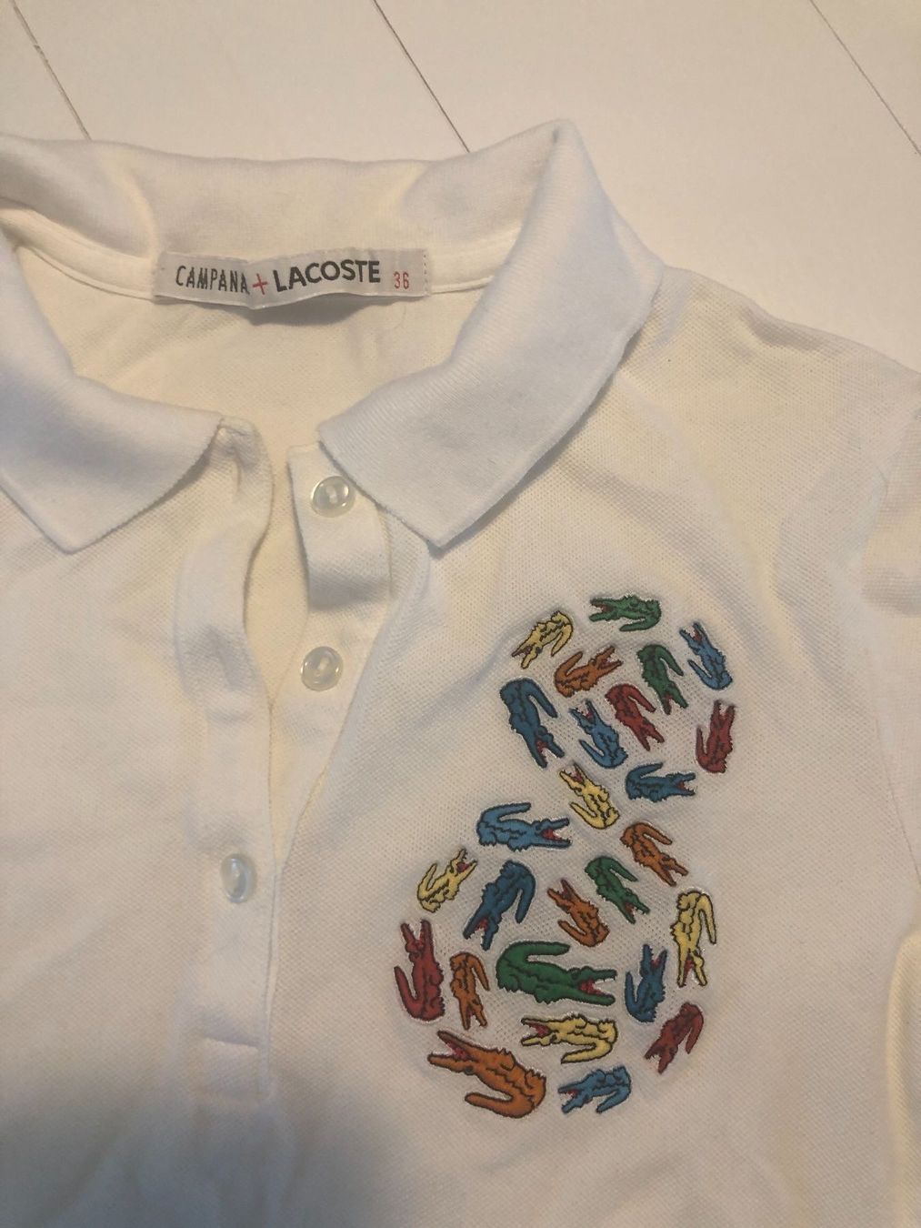 Lacoste T-shirts: Lacoste Poloshirt – D'occasion à Pfaffhausen par Klaras_second_hand 3