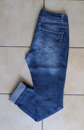 Buena Vista Jeans Tummyless 7/8 Gr. M