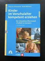 Kinder kompetent erziehen, mit DVD - Top Zustand!