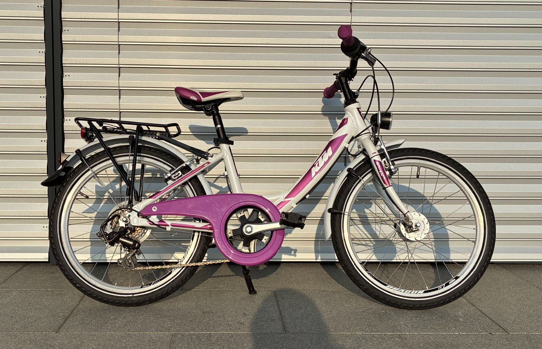 KTM Biciclette: KTM 20 Zoll Kindervelo – Usato da Jonen venduto da Berob