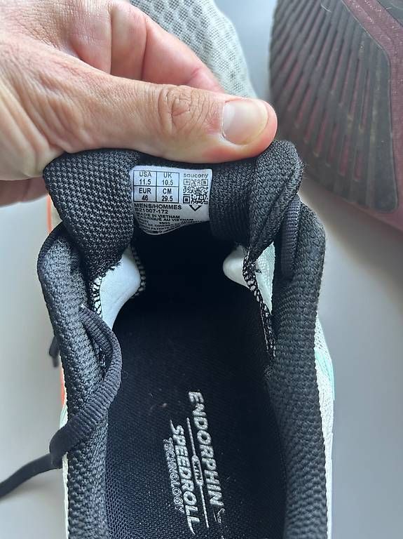 Saucony Herrenschuhe: Saucony Endorphine Speed 5 – Gebraucht aus Basel von kst_68n9 3