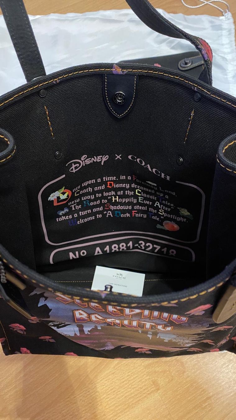 Coach Borse da donna: Coach Disney tote – Nuovo e nell'imballaggio originale da Wohlen AG venduto da rol_8r5l 3