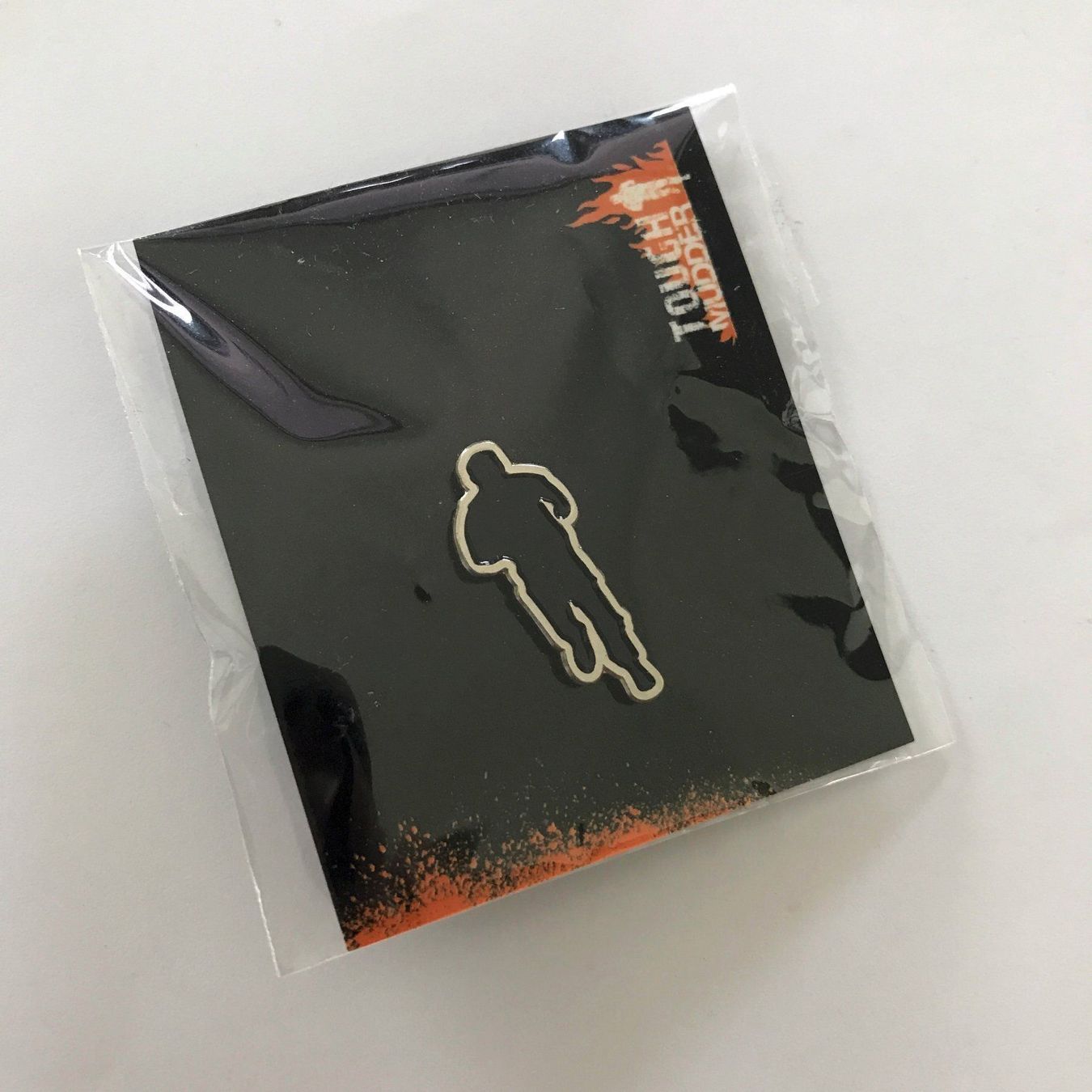 Plaketten & Abzeichen: Pin "Tough Mudder" – Neu und originalverpackt aus Baden von marvinfinch