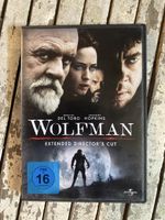 DVD Wolfman Extended Director's Cut guter Zustand
