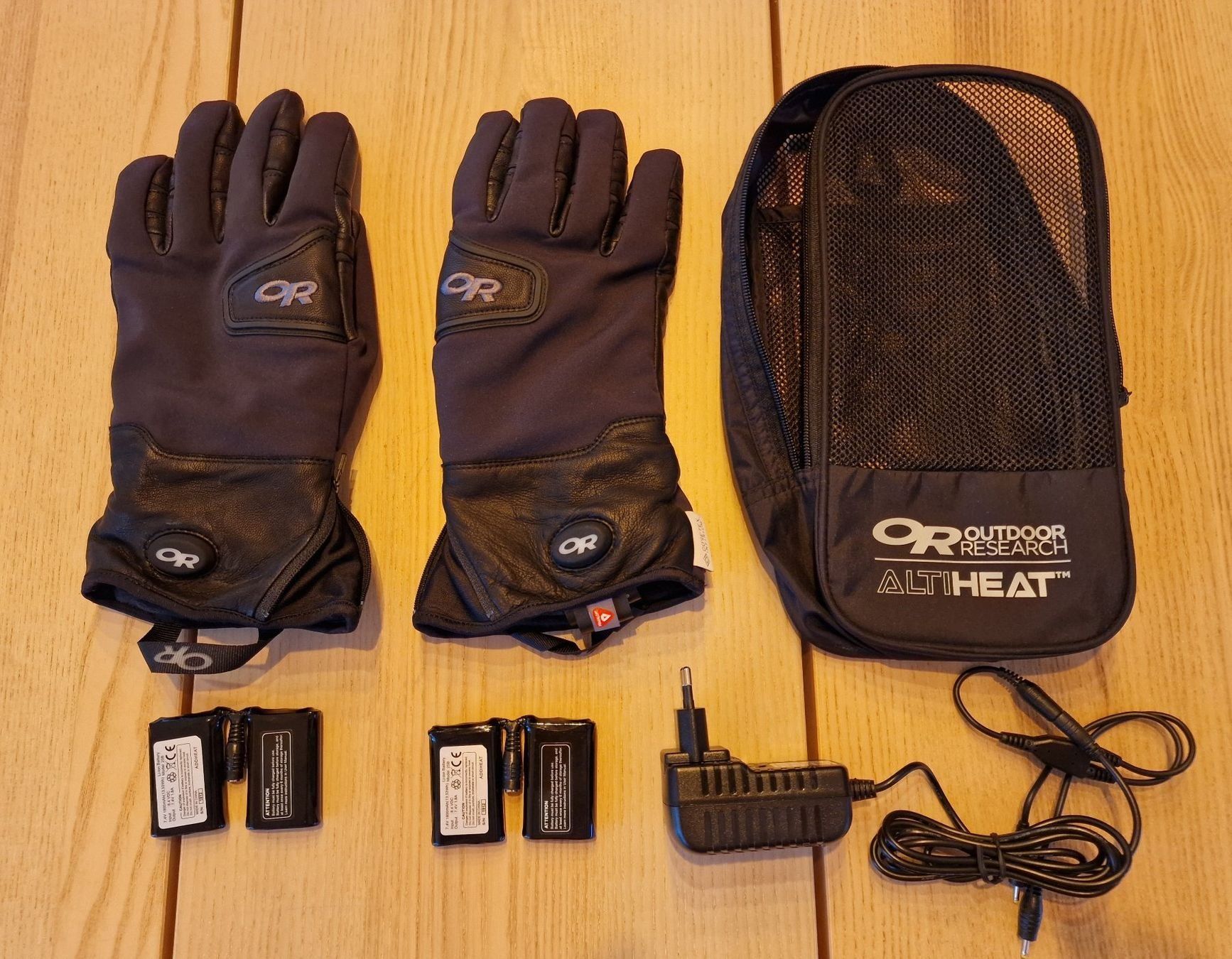 handschuhe radfahren Fahrrad Handschuhe: Radius Cycling Rain Gloves main image 0