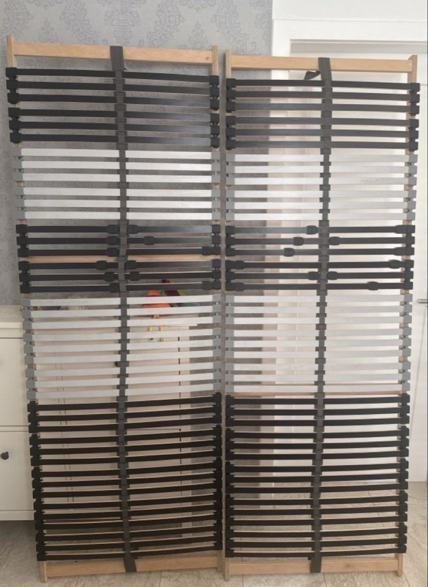 Reti a doghe: Leirsund Lattenrost Ikea – Usato da Muttenz venduto da sop_ykg5