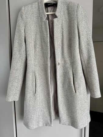 Elegante Jacke casual von Zara Gr. M