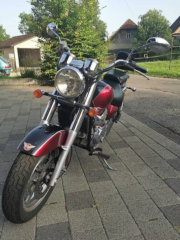 Cruisers: Hyosung GV250 – D'occasion à Reitnau par rey1987 3