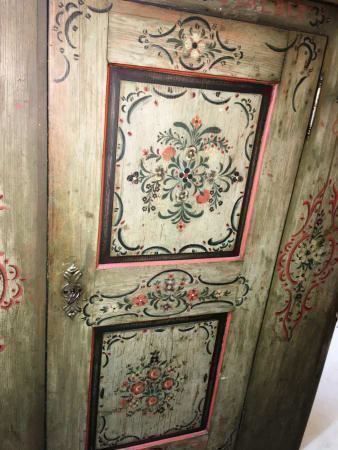 Armoires: Antiker Bauernschrank - 1808 – D'occasion à Oftringen par Vucki 4