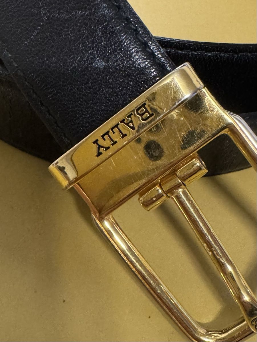 Bally Cinture: Bally  Gürtel Grösse 95 Gebraucht original  – Usato da Schlieren venduto da Freundlich02 2