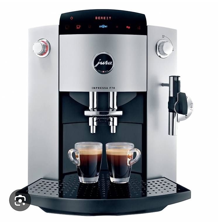 Macchine per caffè & Macchine per espresso: Jura Impressa in vendita – Usato da Lugano venduto da jpa_q6pr 1