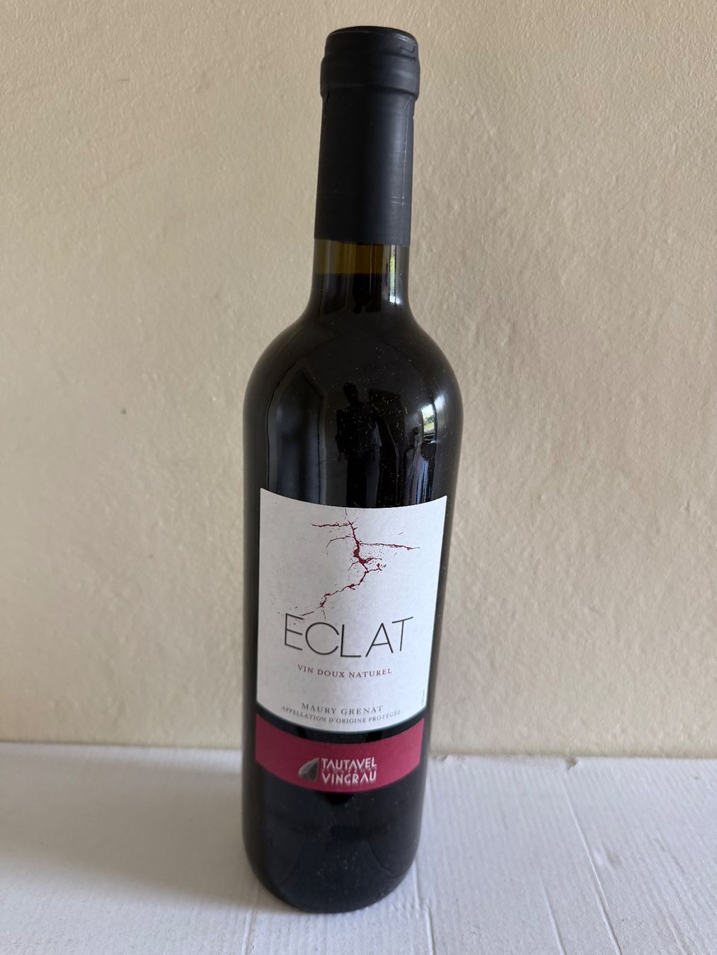 Vino: TAUTAVEL Vingrau 2013 Vin doux Naturel ÉCLAT 2013 – Nuovo (secondo la descrizione) da Roche VD venduto da luc_jwm5