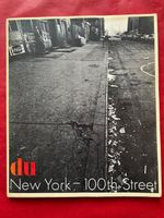 du Magazin, NY, Bruce Davidson, East 100th Street