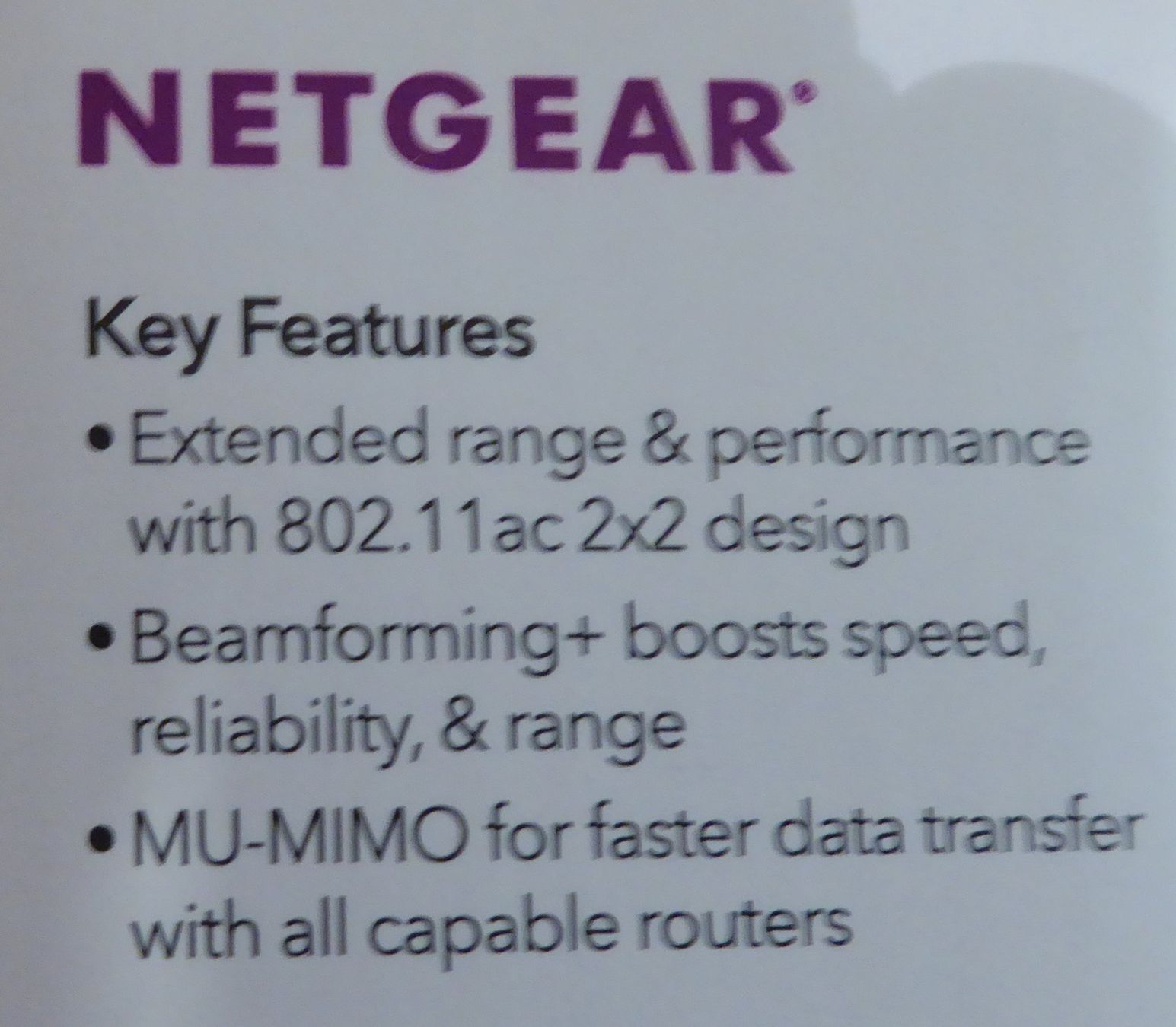 Dual Unità & Adattatore: Netgear WiFi USB Adapter USB 2.0 Dual Band – Usato da Spreitenbach venduto da Turbo_1105 9