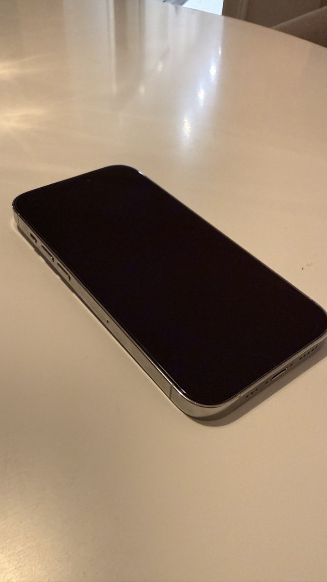 Apple Handys / Smartphones: Apple iPhone 14 Pro silver (weiss) – Gebraucht aus Solothurn von Gio73 1