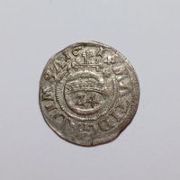1/24 Taler (Groschen) 1615 Fürstabtei Corvey Deutschland ss