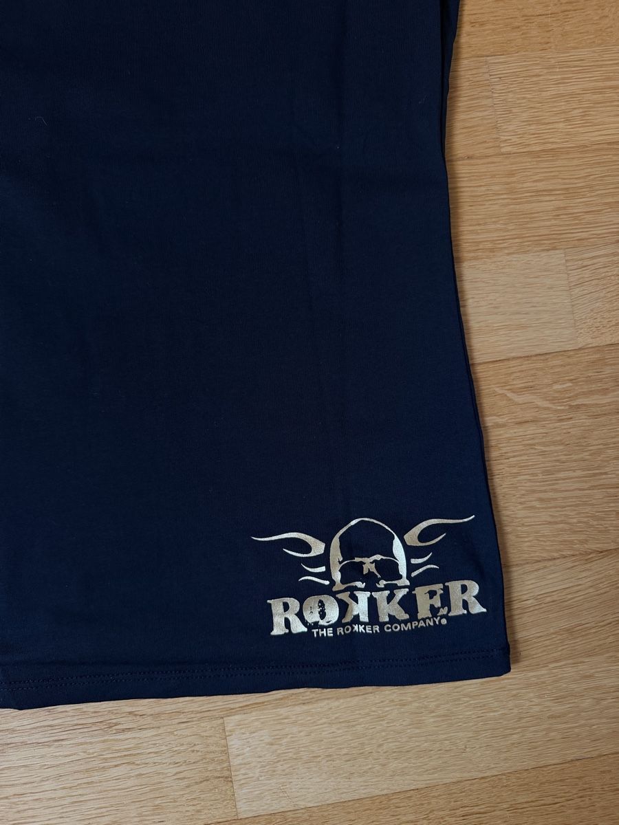 Rokker T-Shirts: T-Shirt von Rokker – Gebraucht aus Thun von mir_8tjd 4