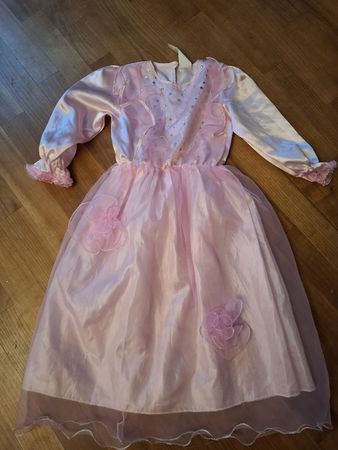 Fasnachtskostüm Prinzessin Gr 104
