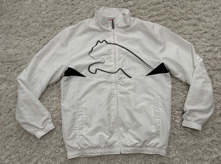 Vintage Puma Jacke L