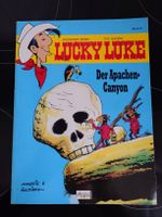 Lucky Luke Der Apachen-Canyon Band 61 Comic guter Zustand