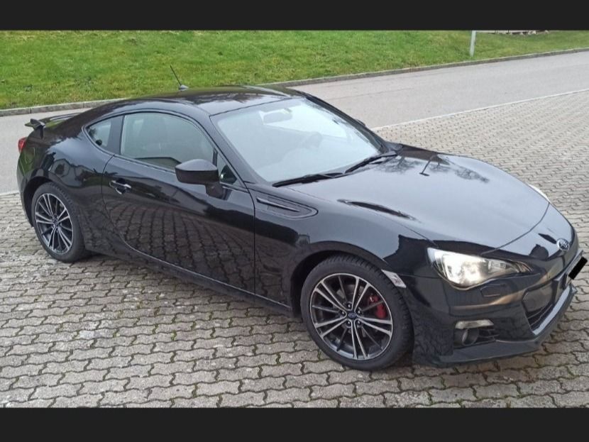 Subaru BRZ (Toyota GT86) | Kaufen auf Ricardo