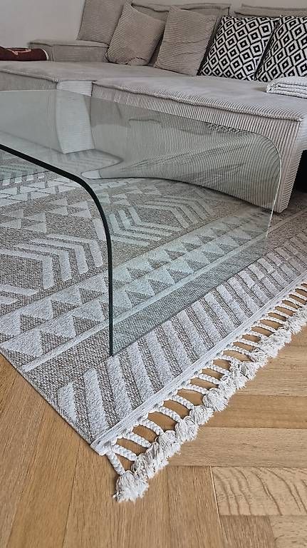 Tische: Glas-Couchtisch – Gebraucht aus Zürich von ana_rpf8 2