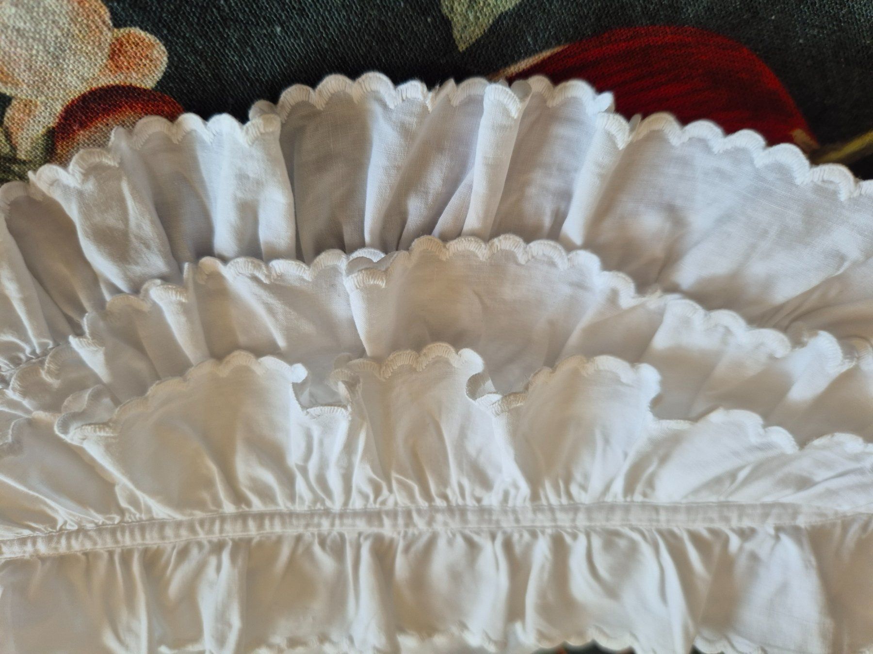 Kostüme: Vintage Dienstmädchenhaube Baumwolle weiss – Gebraucht aus Bern von aronari 7