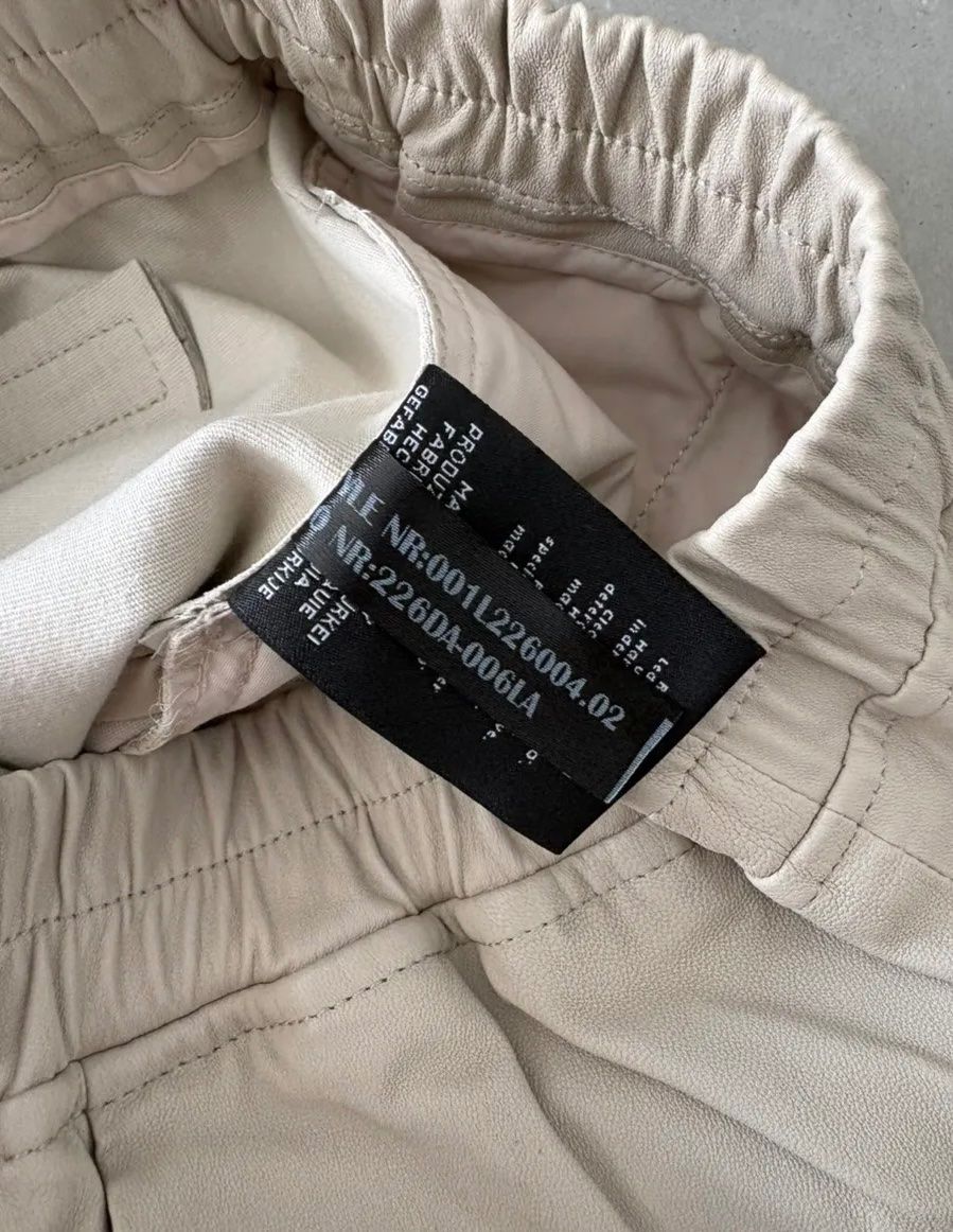 Pantalons: Arma Lederhose Gr. 40 beige/weiss – Neuf (Voir description) à Triesen par atos87 4