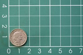 5 rappen 1927