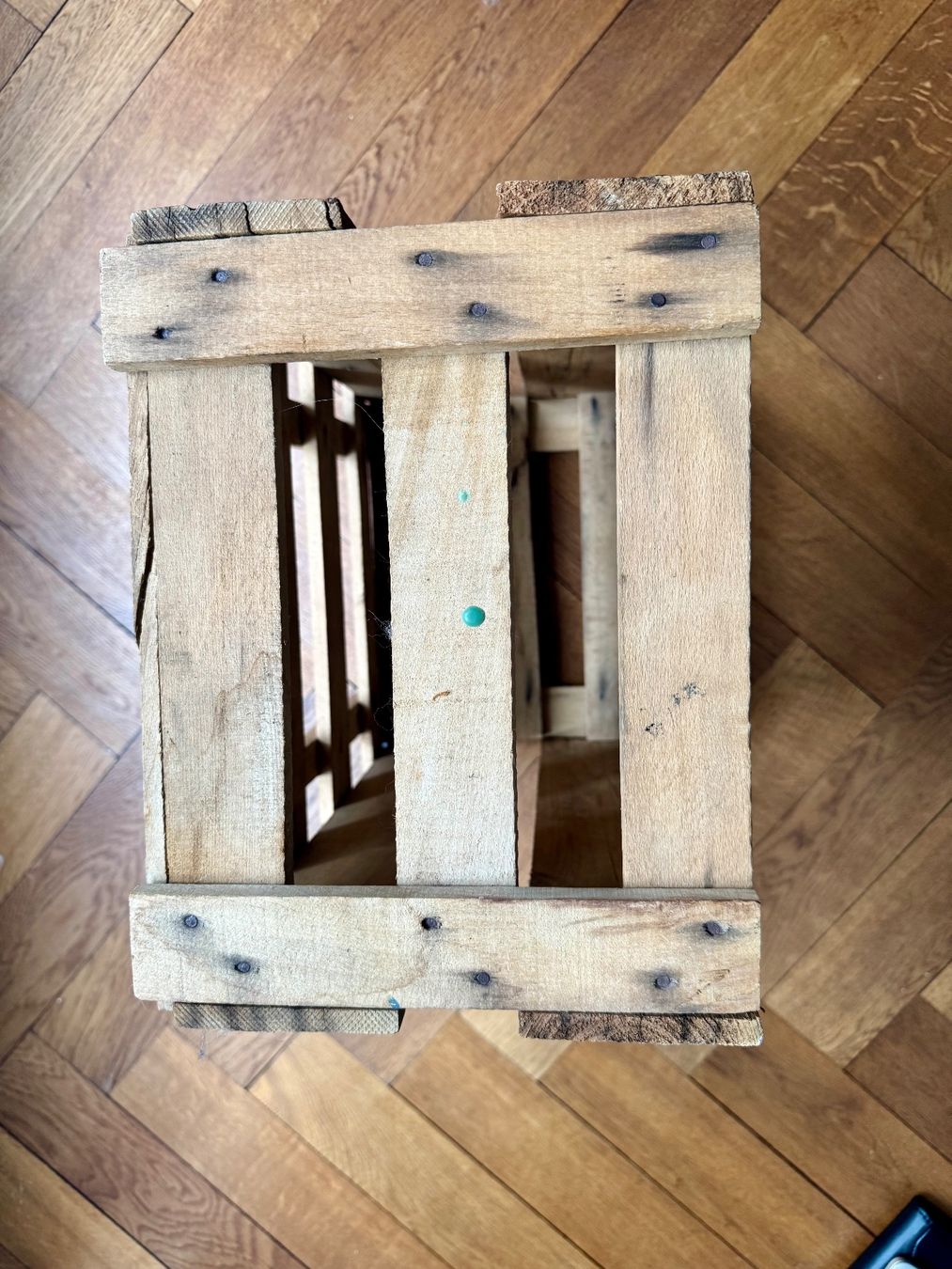 Sonstiges: Weinkiste – Gebraucht aus Basel von ste_7tpl 4