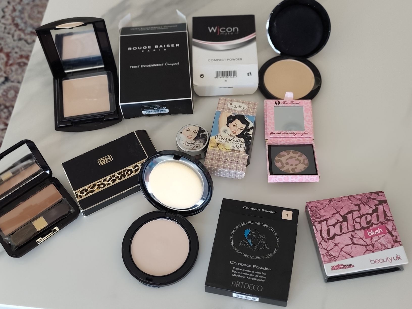 Make-up: Make up lot – Neu (gemäss Beschreibung) aus Männedorf von Ursik_OnlineShop 1