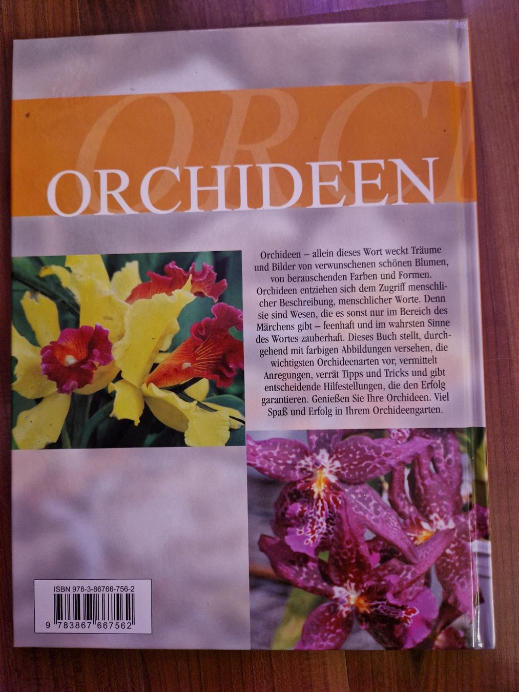 Libri: Buch Orchideen – Usato da Thayngen venduto da Lan222 1