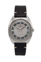 Movado Tempomatic 36mm Automatik ZENITH Werk Vintage